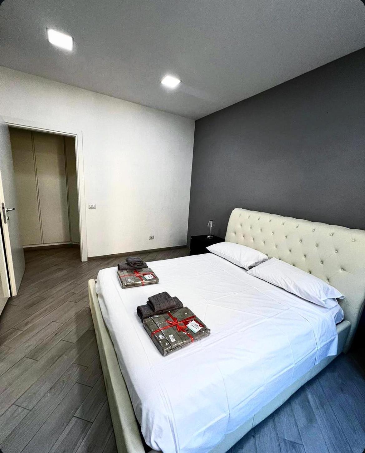 Appartamento Gordiani Rom Exterior foto