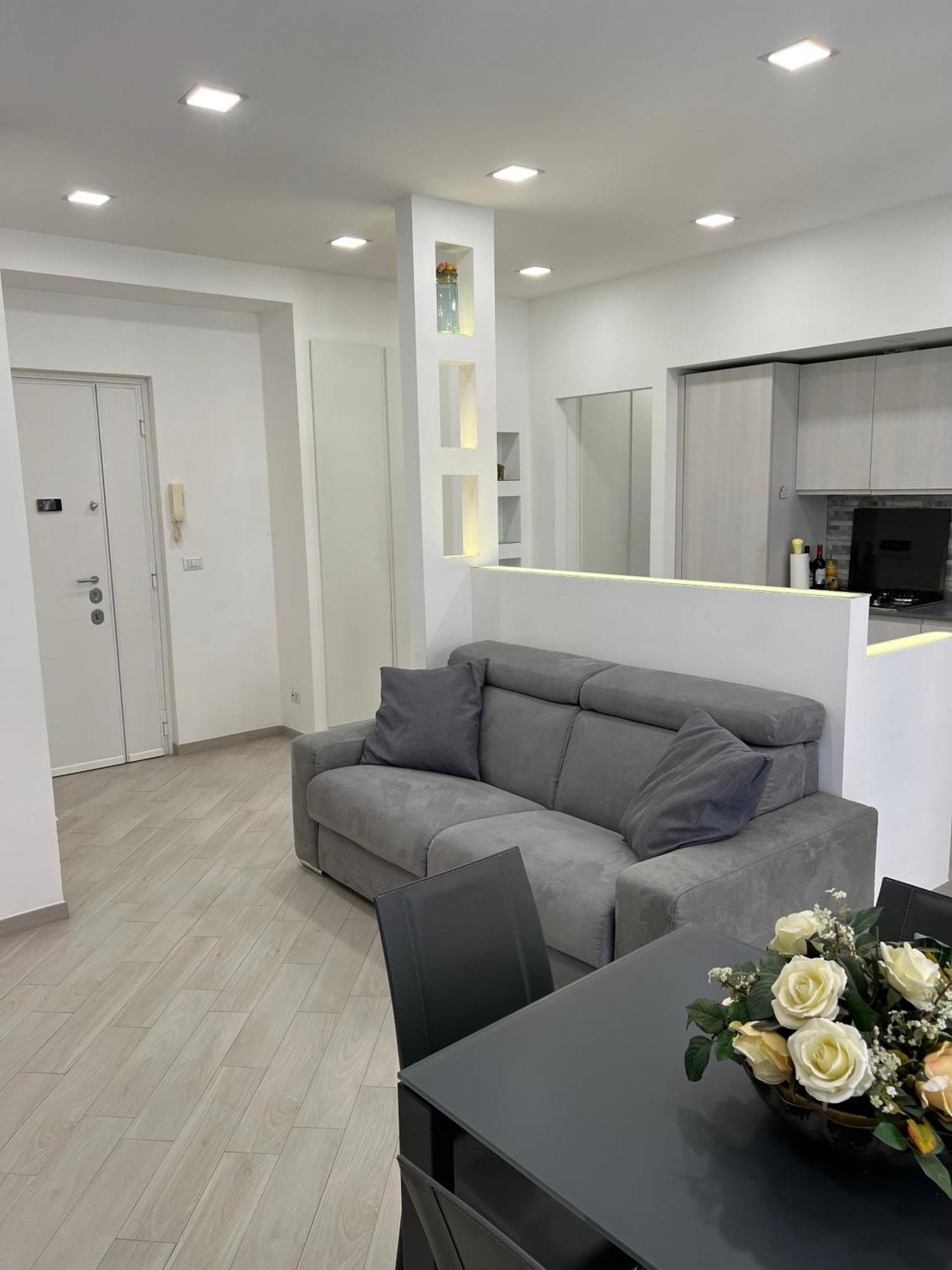 Appartamento Gordiani Rom Exterior foto