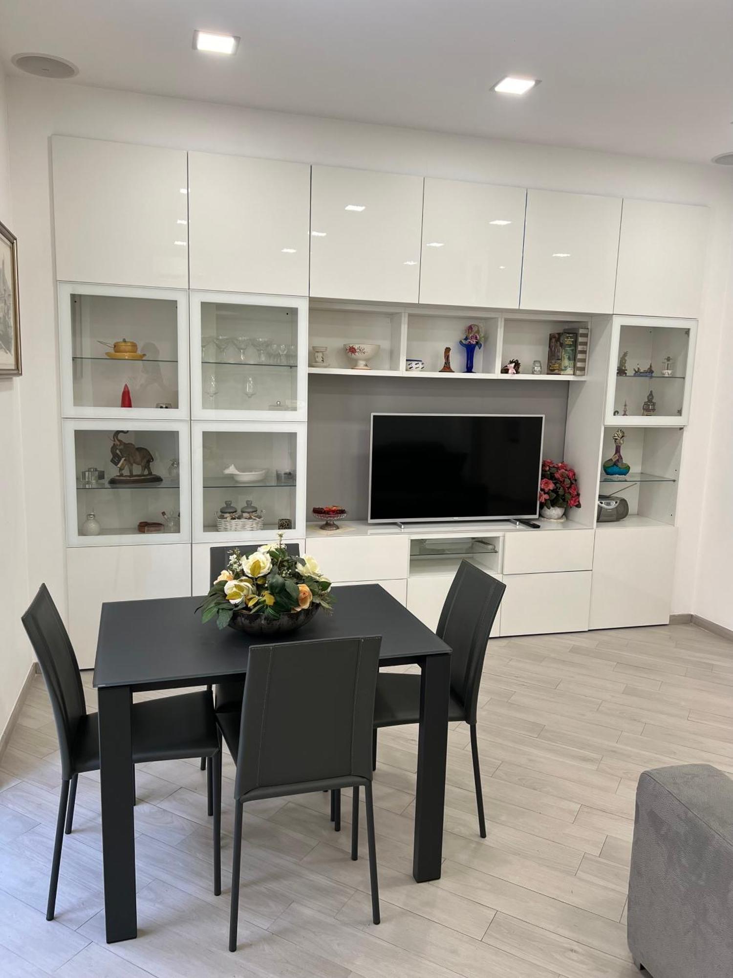 Appartamento Gordiani Rom Exterior foto